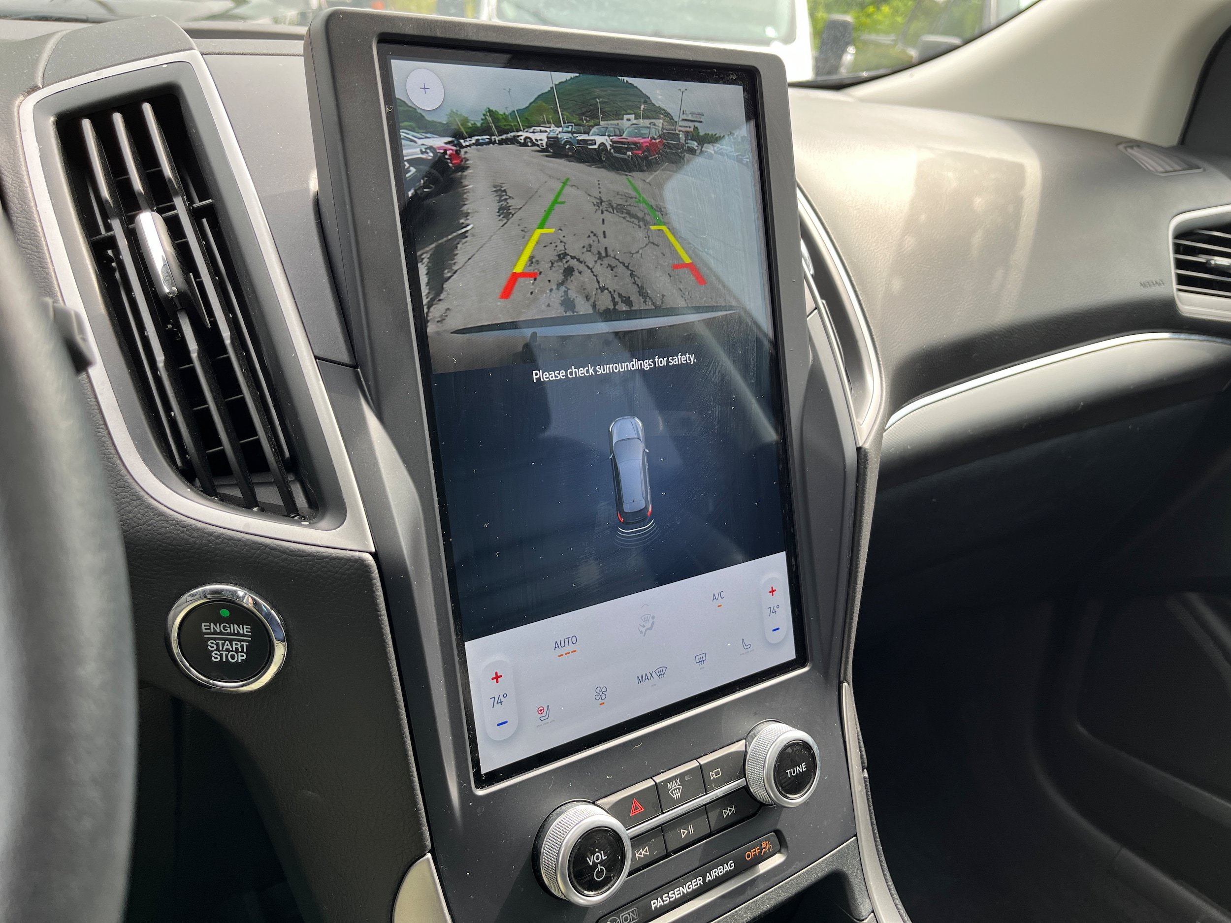Certified 2022 Ford Edge SEL w/ Convenience Package AWD/4WD image 20