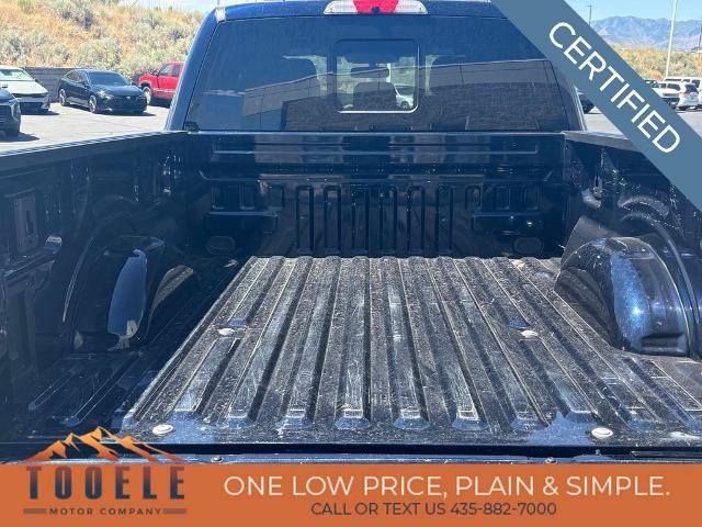Certified 2022 Ford F150 Platinum w/ Equipment Group 701A High AWD/4WD image 7