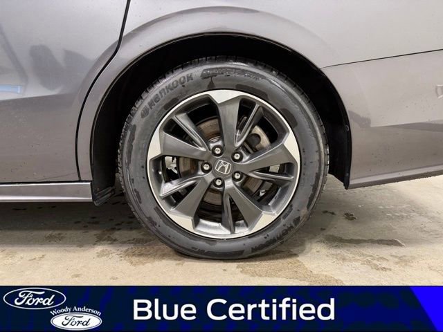 Used 2022 Honda Odyssey Elite image 8