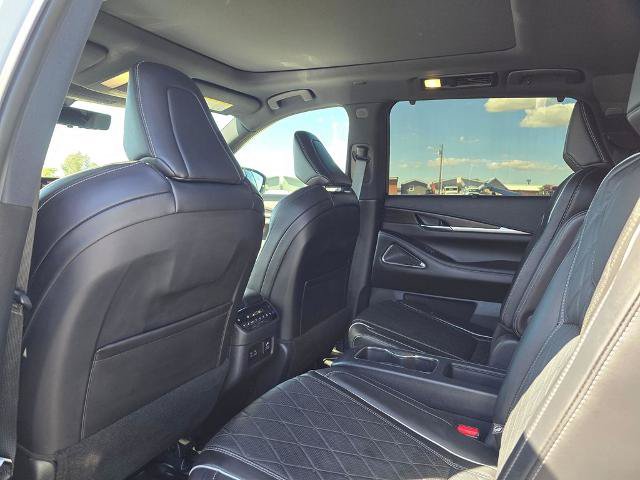 Used 2025 INFINITI QX60 Autograph AWD/4WD image 13