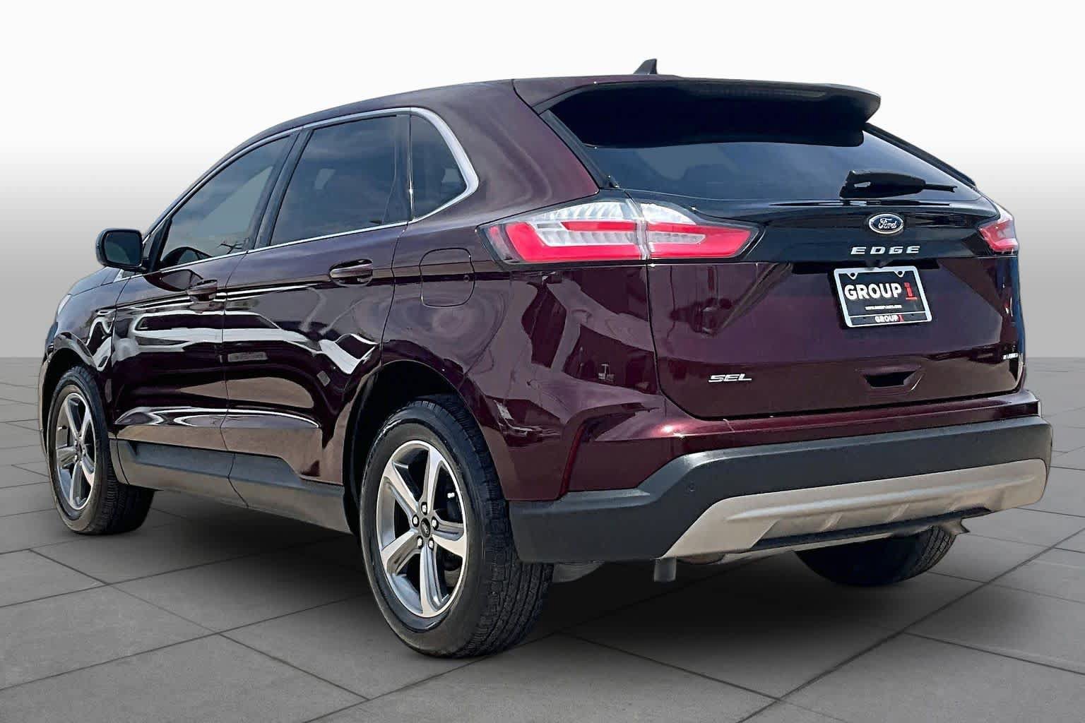 Certified 2023 Ford Edge SEL w/ Convenience Package AWD/4WD image 12