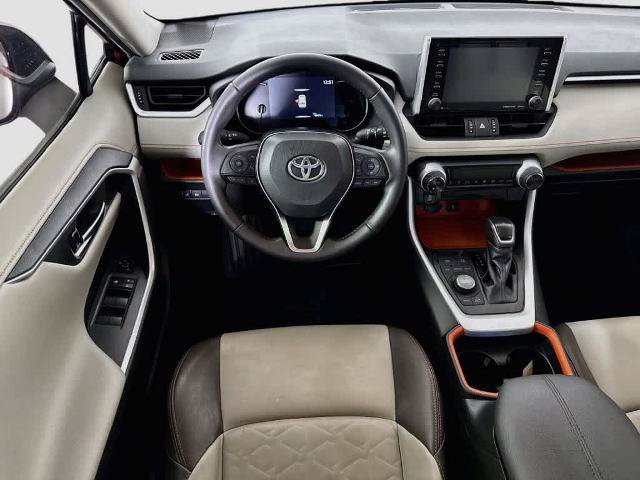 Used 2021 Toyota RAV4 Adventure AWD/4WD image 10