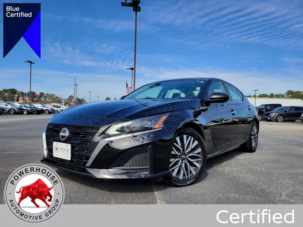 Used 2024 Nissan Altima 2.5 SV