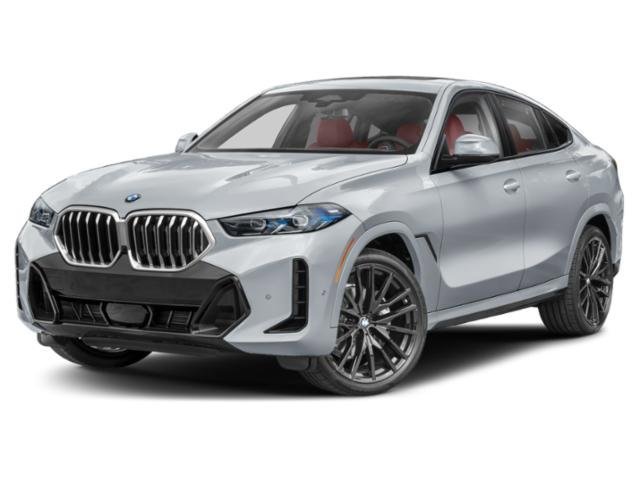 Used 2024 BMW X6 M60i image 1