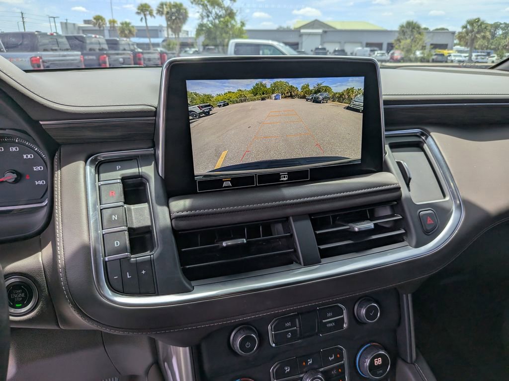 Used 2021 Chevrolet Tahoe Z71 image 27