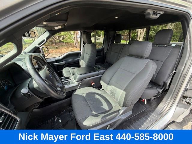 Certified 2020 Ford F150 XLT w/ Equipment Group 302A Luxury AWD/4WD image 20