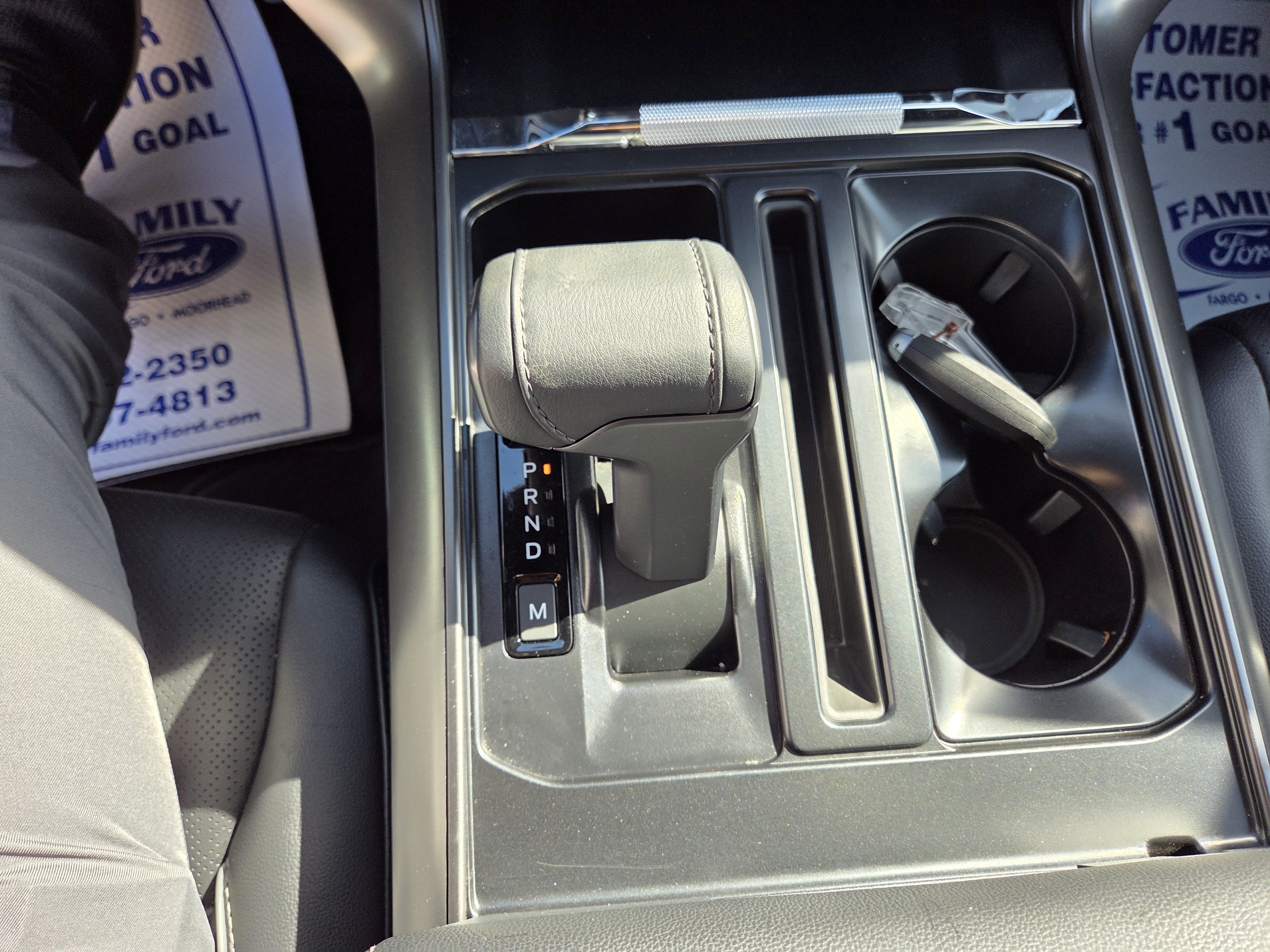 Certified 2025 Ford F150 Lariat AWD/4WD image 16