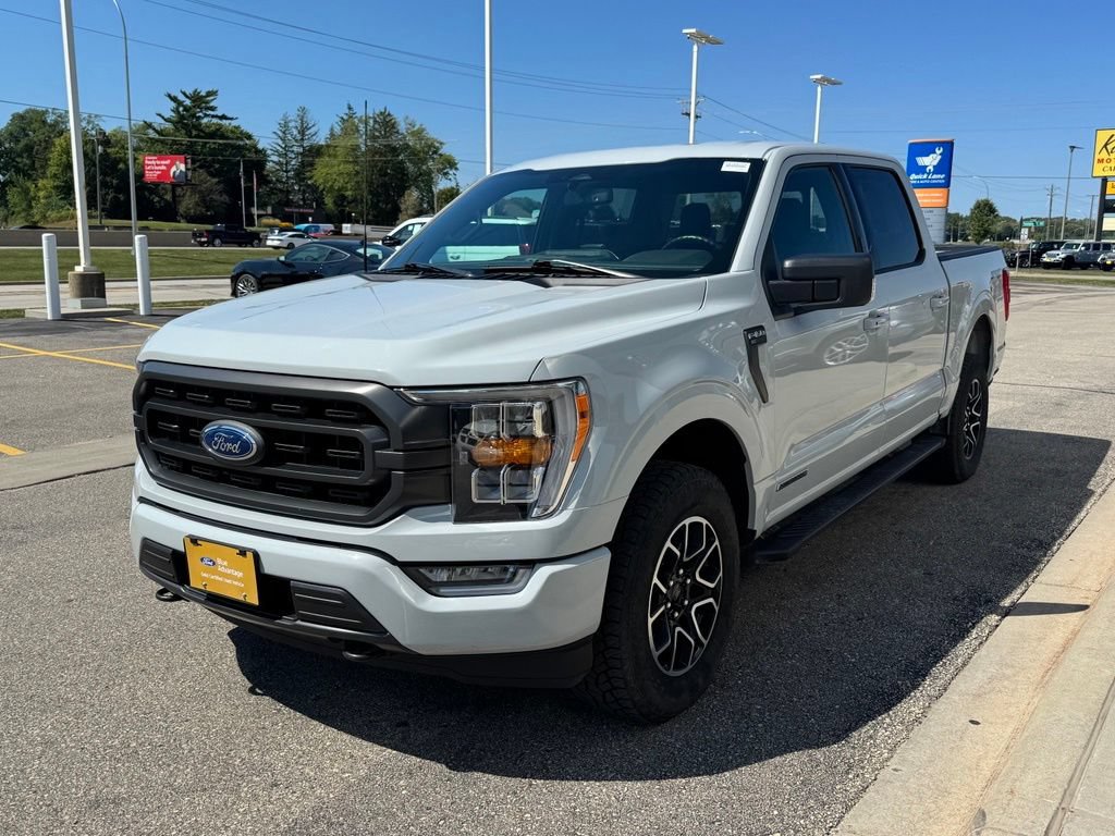 Certified 2023 Ford F150 XLT w/ Equipment Group 302A High AWD/4WD image 36