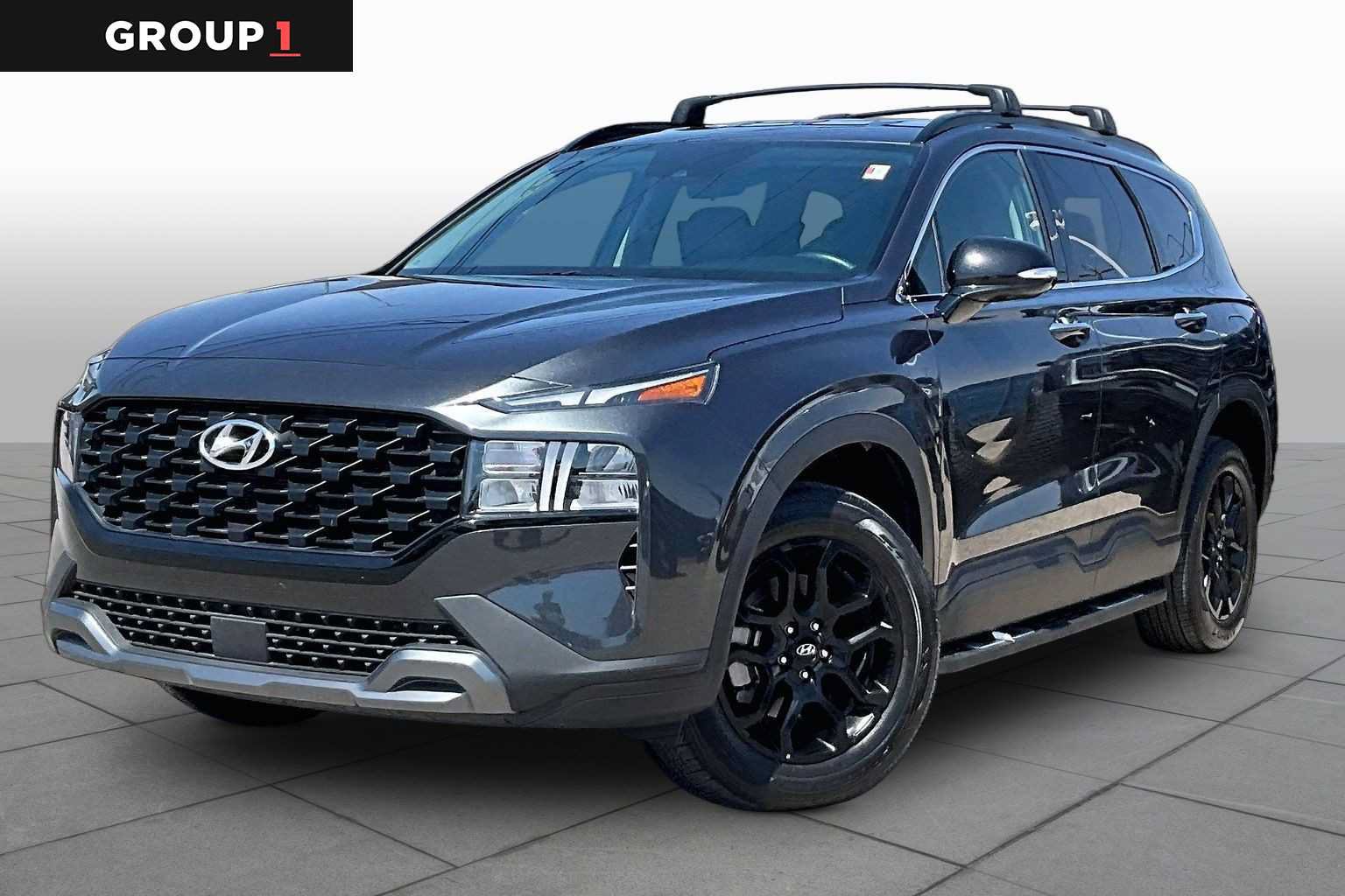 Used 2023 Hyundai Santa Fe XRT AWD/4WD image 1