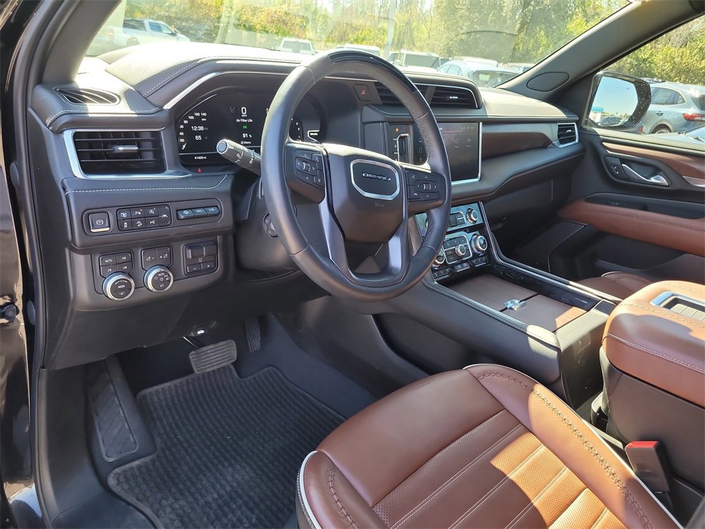 Used 2023 GMC Yukon Denali Ultimate image 19