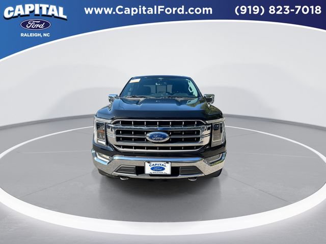 Certified 2021 Ford F150 Lariat w/ Equipment Group 502A High AWD/4WD image 3
