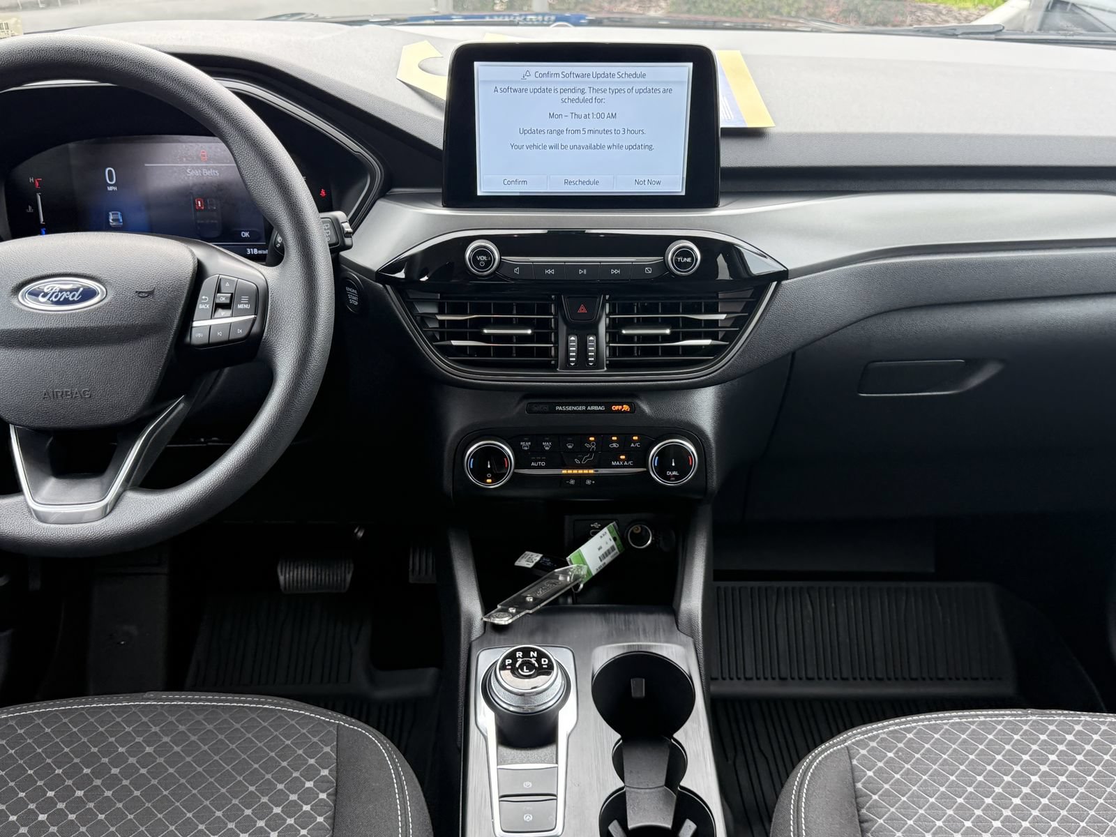 Certified 2025 Ford Escape Active FWD image 18