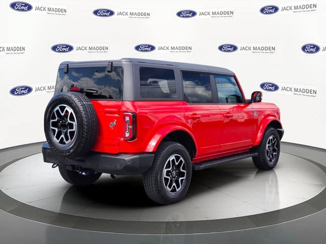 Certified 2023 Ford Bronco Outer Banks AWD/4WD image 5