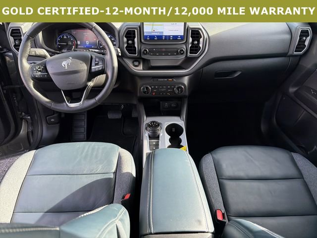 Certified 2023 Ford Bronco Sport Outer Banks w/ Tech Package image 10