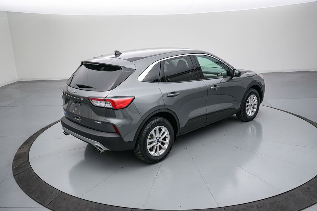 Certified 2022 Ford Escape SE w/ Convenience Package AWD/4WD image 5