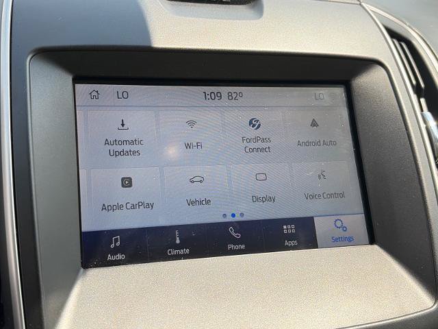 Certified 2020 Ford Edge SEL w/ Convenience Package AWD/4WD image 12