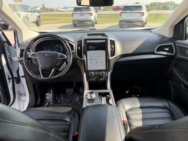 Certified 2024 Ford Edge SEL AWD/4WD image 26