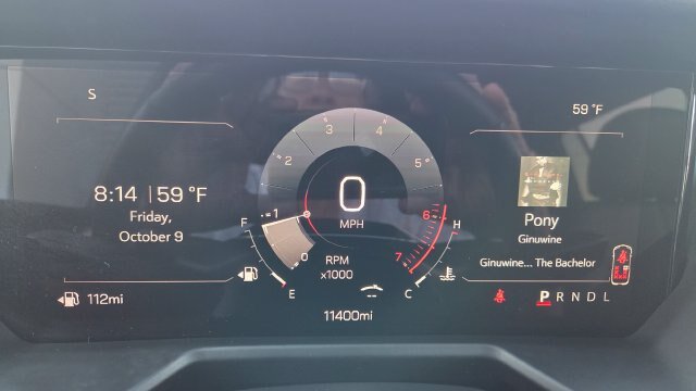 Used 2026 GMC Acadia Elevation w/ Elevation Premium Package FWD image 18