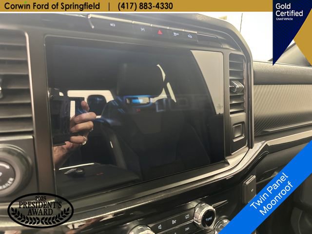 Certified 2023 Ford F150 Raptor w/ Equipment Group 802A Raptor R image 27