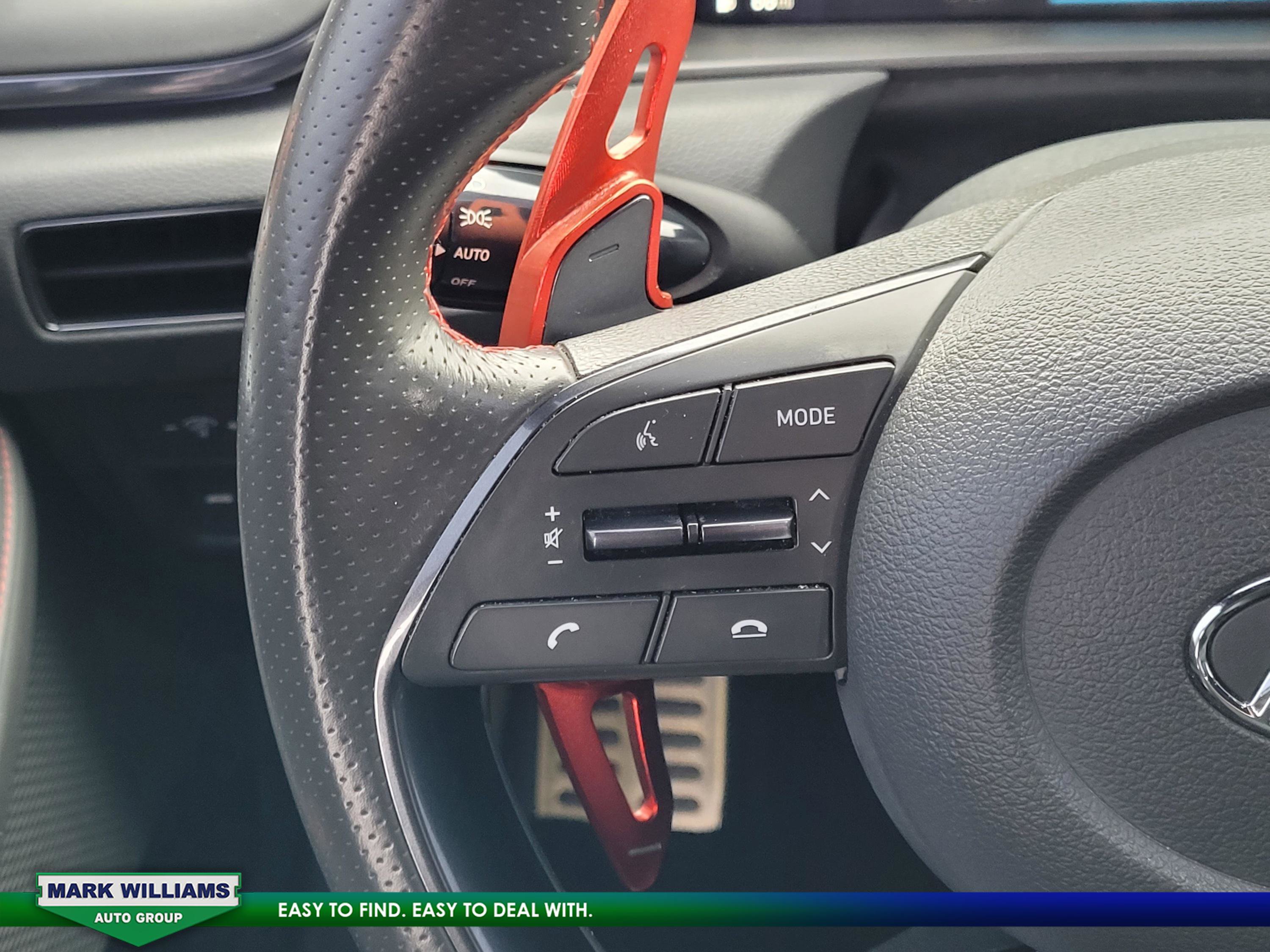 Used 2022 Hyundai Sonata N Line image 14