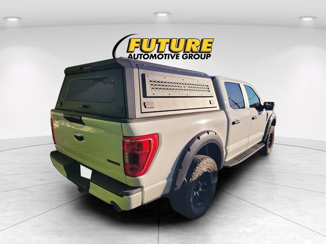 Certified 2022 Ford F150 Tremor AWD/4WD image 3