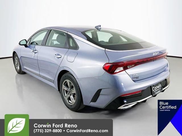 Used 2022 Kia K5 LXS image 5