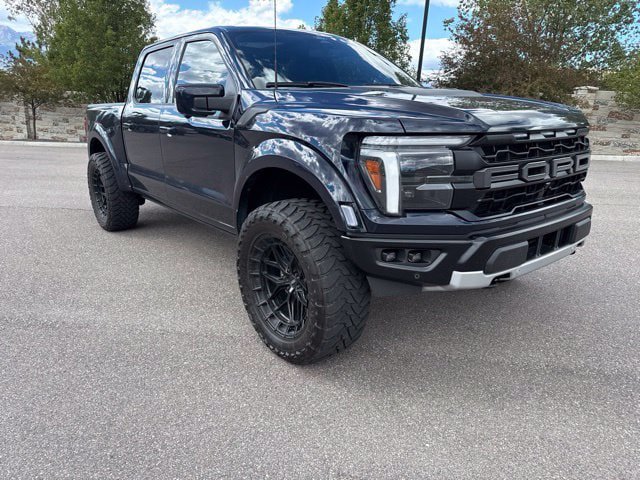 Certified 2025 Ford F150 Raptor AWD/4WD image 14