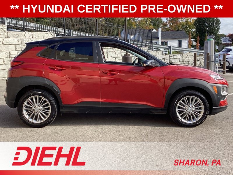 Used 2021 Hyundai Kona SEL AWD/4WD image 8