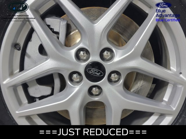 Certified 2024 Ford Edge SEL w/ Convenience Package AWD/4WD image 11