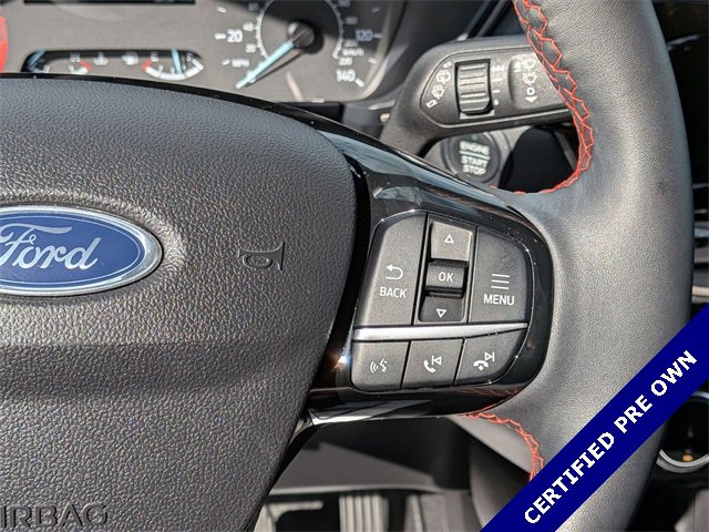 Certified 2022 Ford Escape SEL w/ SEL Stealth AWD Package image 19