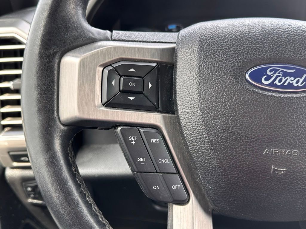 Certified 2017 Ford F150 Platinum image 26