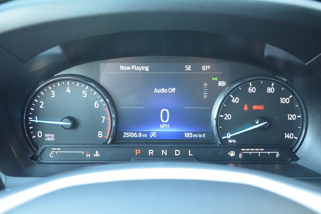 Certified 2024 Ford Explorer XLT AWD/4WD image 12