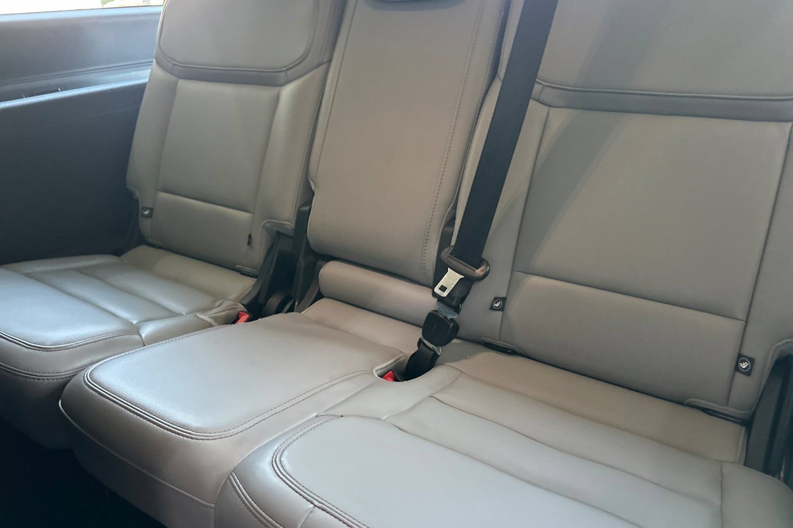 Certified 2025 Ford Expedition Max Active AWD/4WD image 15