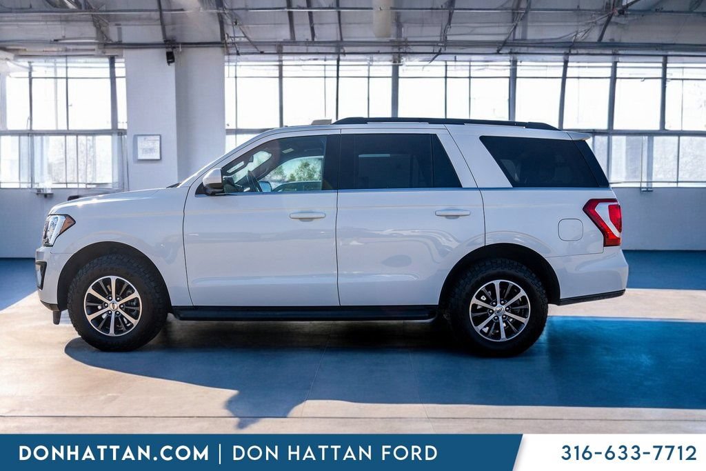 Certified 2021 Ford Expedition XLT AWD/4WD image 2