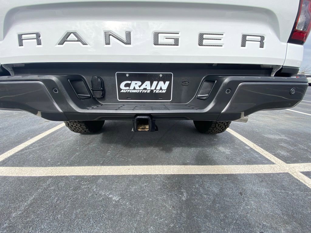 Certified 2025 Ford Ranger XLT w/ Equipment Group 301A High image 26