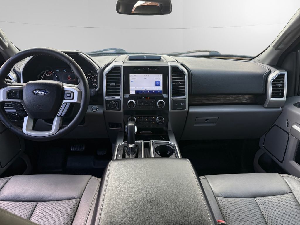 Certified 2019 Ford F150 Lariat w/ Equipment Group 502A Luxury image 10