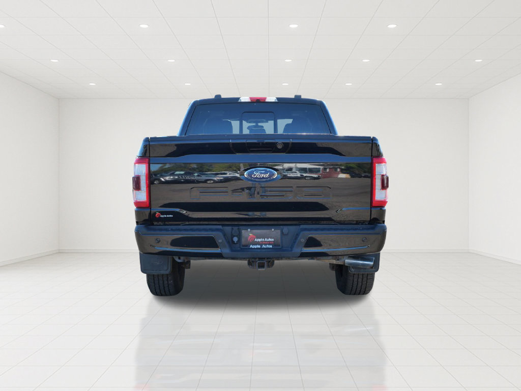 Certified 2021 Ford F150 Lariat w/ Equipment Group 502A High AWD/4WD image 5