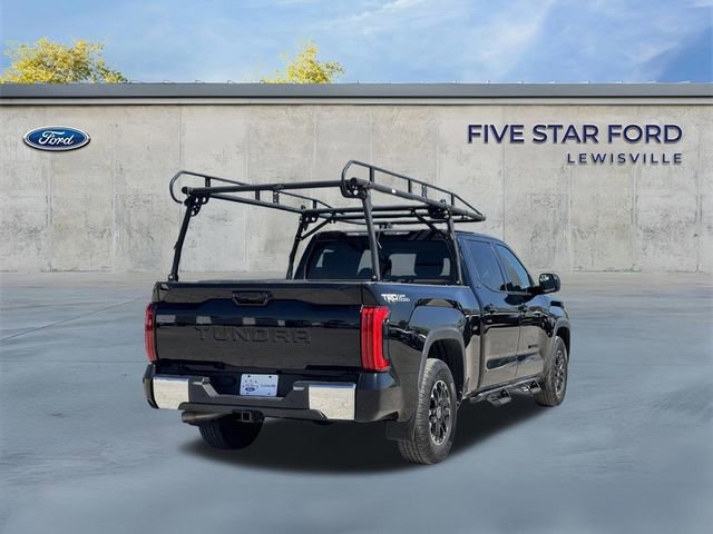 Used 2023 Toyota Tundra SR5 w/ TRD Off-Road Package RWD image 4