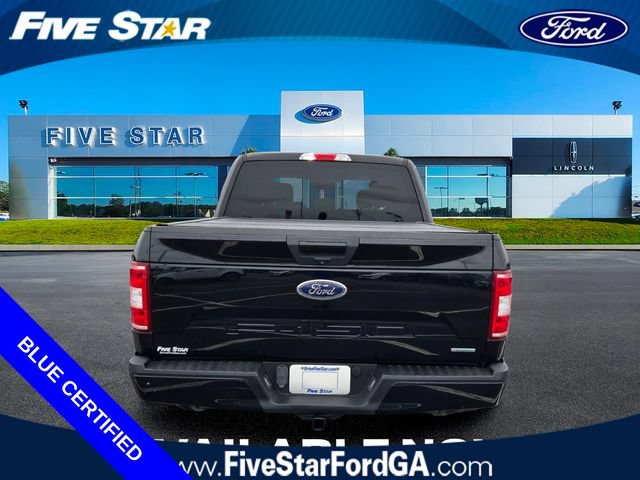 Certified 2018 Ford F150 XLT w/ Equipment Group 301A Mid RWD image 6