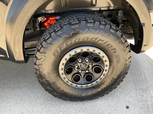 Certified 2025 Ford F150 Raptor AWD/4WD image 19