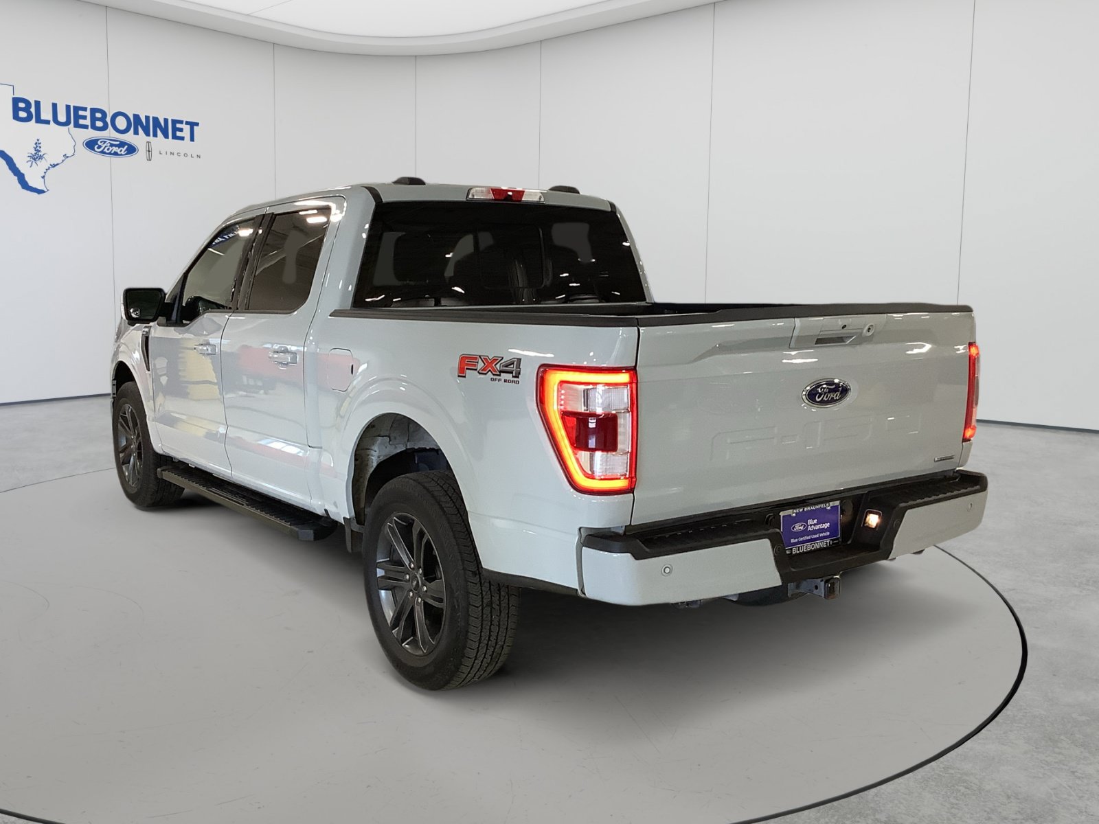 Certified 2023 Ford F150 Lariat w/ Max Trailer Tow Package AWD/4WD image 7