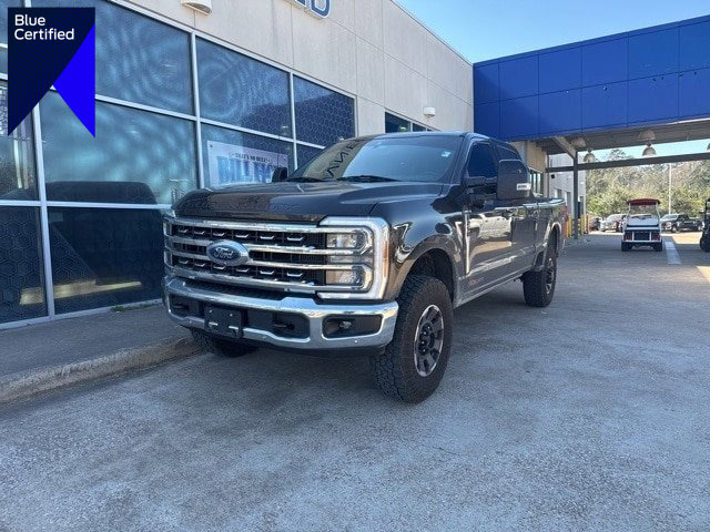 Certified 2024 Ford F250 Lariat w/ Lariat Ultimate Package image 1