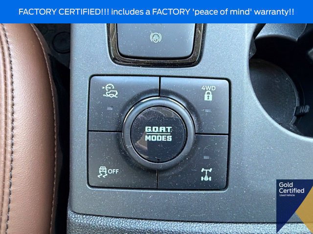 Certified 2024 Ford Bronco Sport Badlands w/ Premium Package AWD/4WD image 43