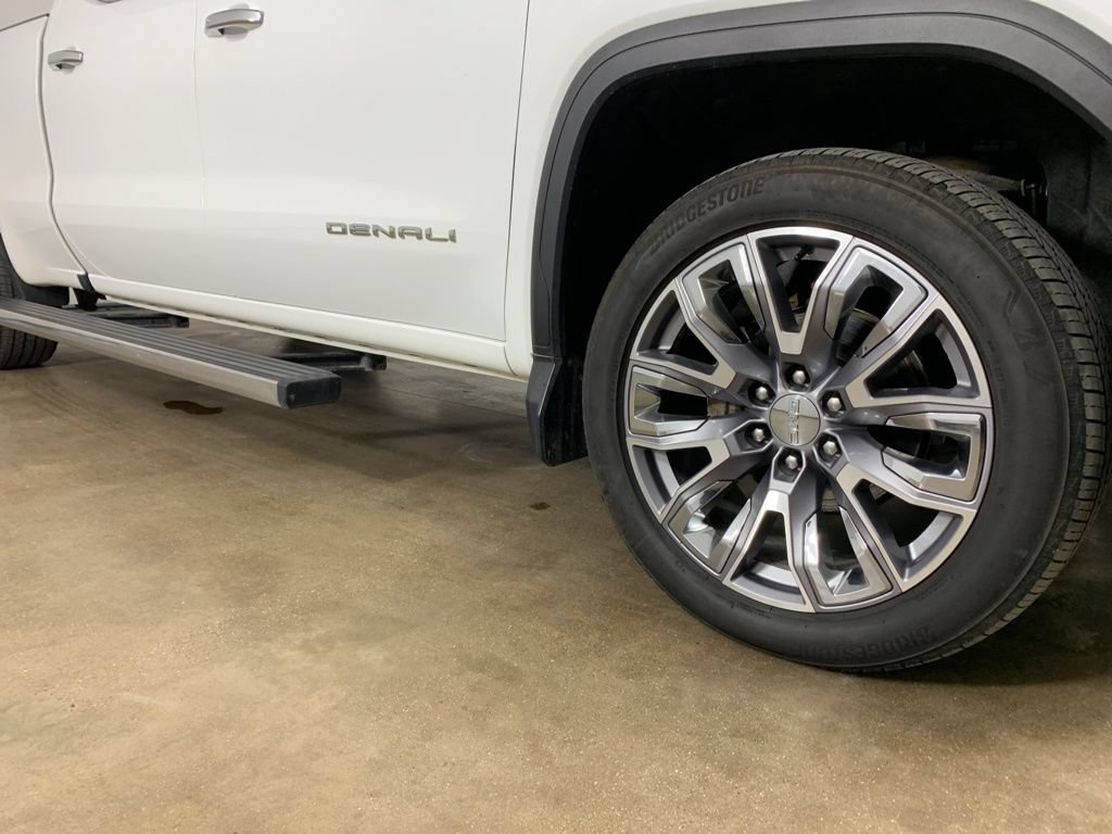 Used 2023 GMC Sierra 1500 Denali w/ Denali Reserve Package AWD/4WD image 6