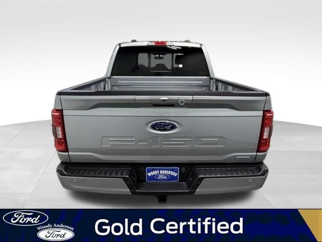 Certified 2023 Ford F150 XLT w/ Equipment Group 302A High AWD/4WD image 6