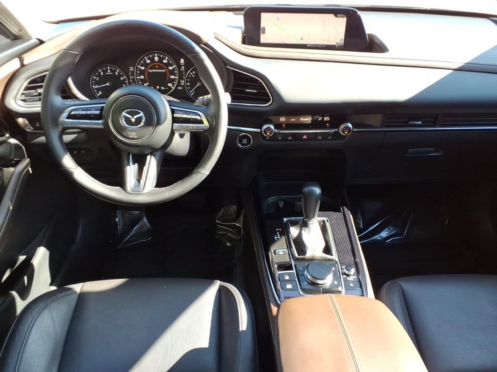 Used 2022 MAZDA CX-30 2.5 Turbo w/ Premium Plus Pkg AWD/4WD image 15