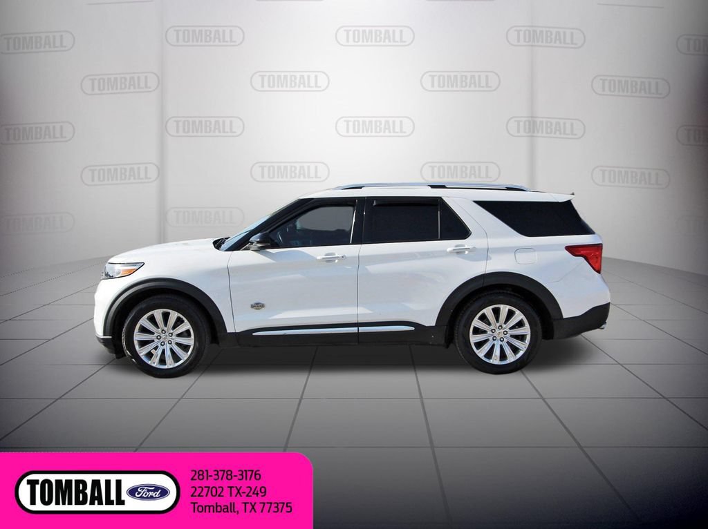 Certified 2023 Ford Explorer King Ranch w/ Technology Package RWD image 5