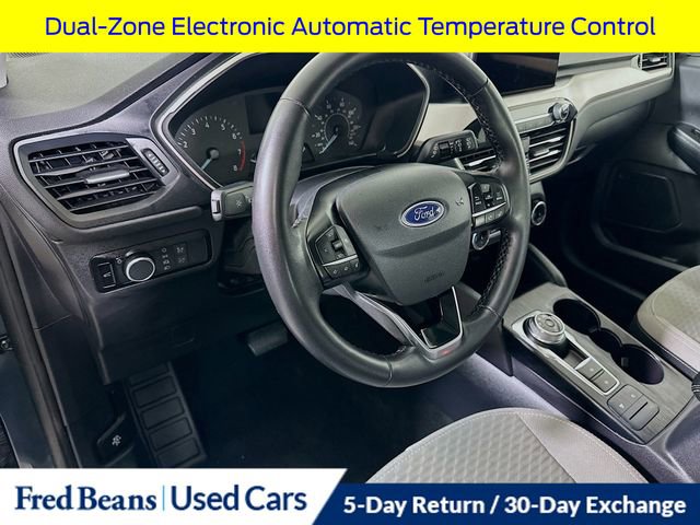 Certified 2022 Ford Escape SE w/ Convenience Package AWD/4WD image 12