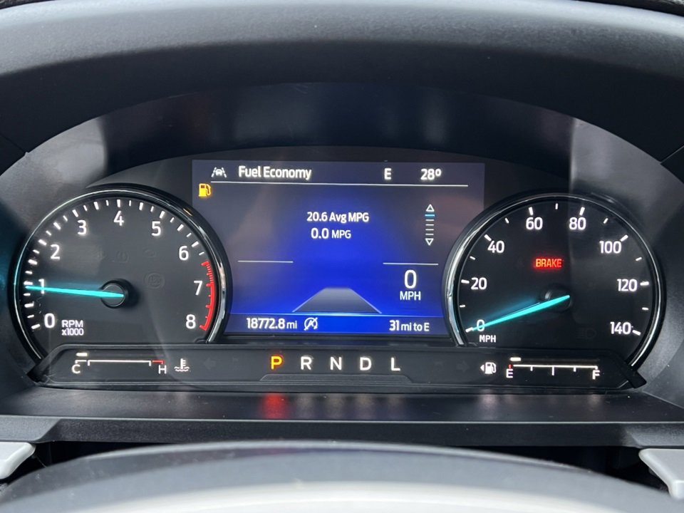 Certified 2023 Ford Explorer XLT w/ Equipment Group 202A image 20