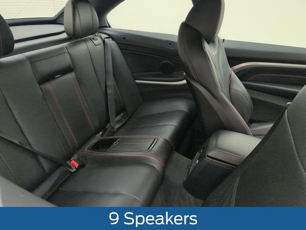 Used 2018 BMW 430i Convertible RWD image 16